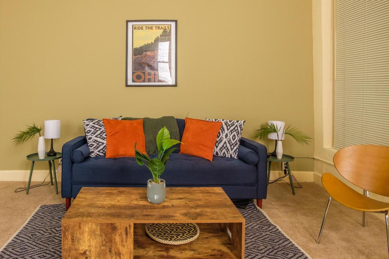 Walkable 1Br Apt Downtown By Frontdesk Apartment Cleveland Exterior photo